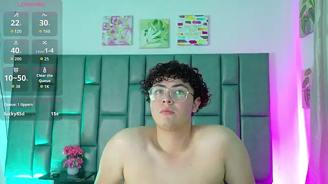 Show webcam de JaxMiller_04