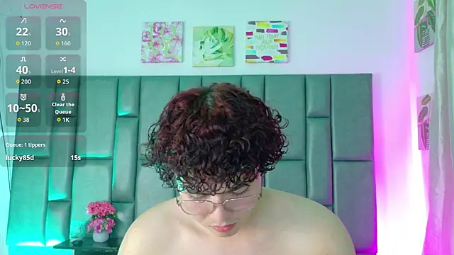 JaxMiller_04 Webcam-Show