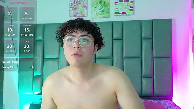 Webkamerová show JaxMiller_04