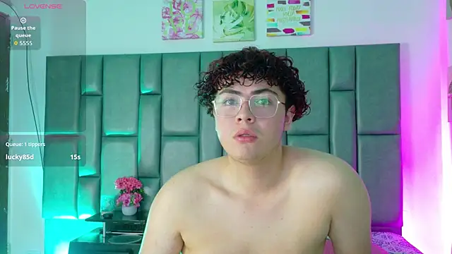 Вебкам-шоу JaxMiller_04