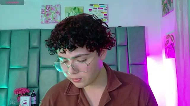 Show webcam de JaxMiller_04