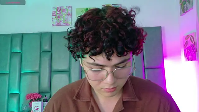 Вебкам-шоу JaxMiller_04