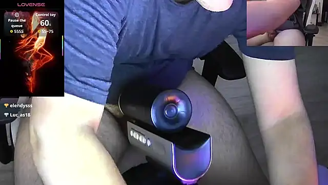 Show webcam de lovensemasterlive