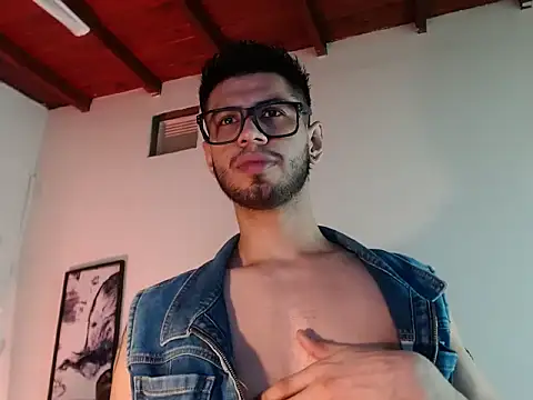 Show de webcam de Colby_smit_