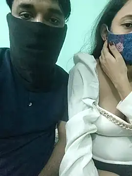 Crazy_fucking_couple Pertunjukan Webcam