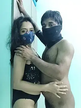 Crazy_fucking_couplen Webbikameraesitys