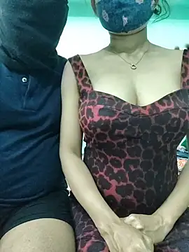 Crazy_fucking_couple Pertunjukan Webcam