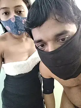 Crazy_fucking_couple Pertunjukan Webcam