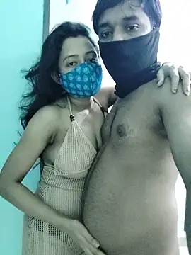Crazy_fucking_couplen Webbikameraesitys