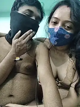 Crazy_fucking_couple Pertunjukan Webcam