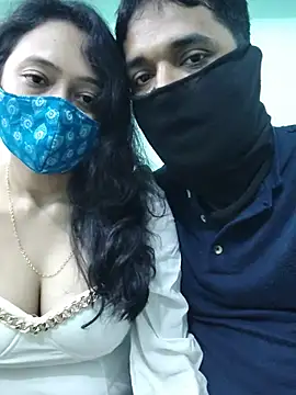 Crazy_fucking_couple Pertunjukan Webcam