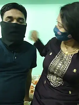 โชว์เว็บแคมของ Crazy_fucking_couple