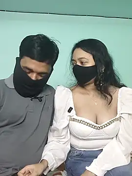 Crazy_fucking_couple Pertunjukan Webcam