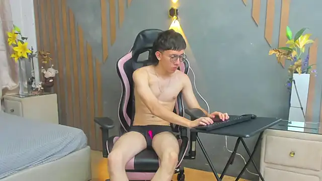 CainParker Webcam-Show