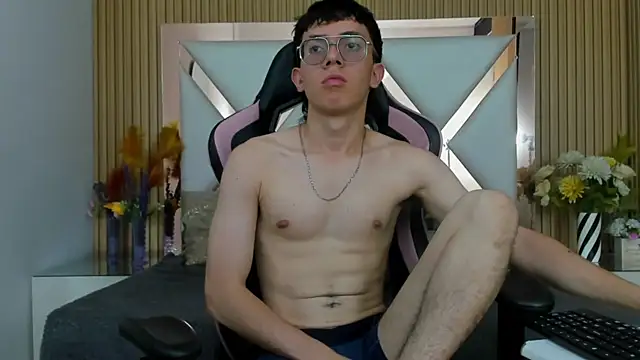 CainParker Webcam show