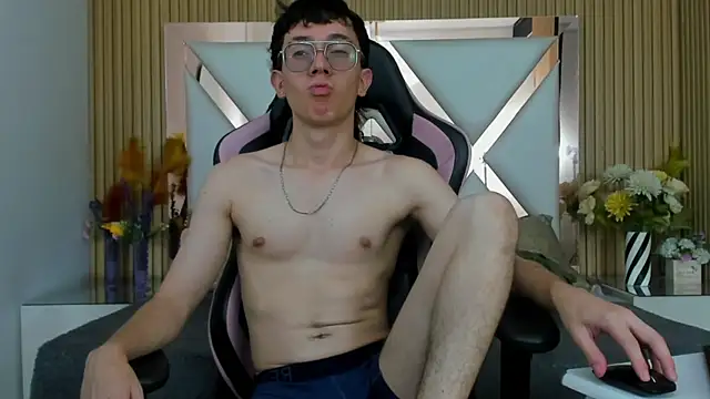 CainParker Webcam-Show