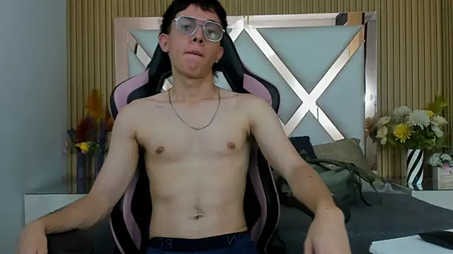 CainParker webcam show
