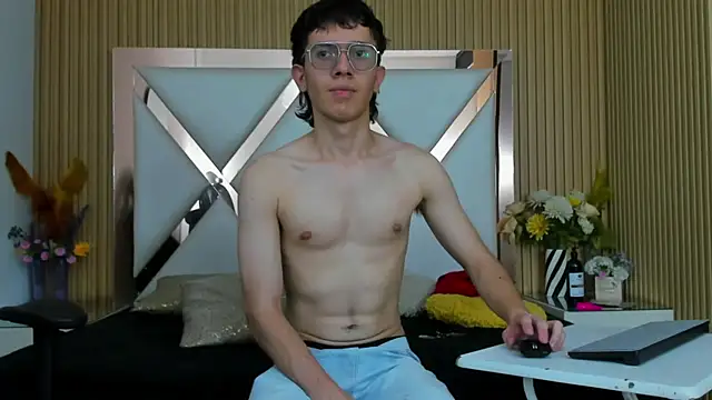 CainParker Webcam-Show
