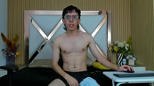 CainParker webcam show