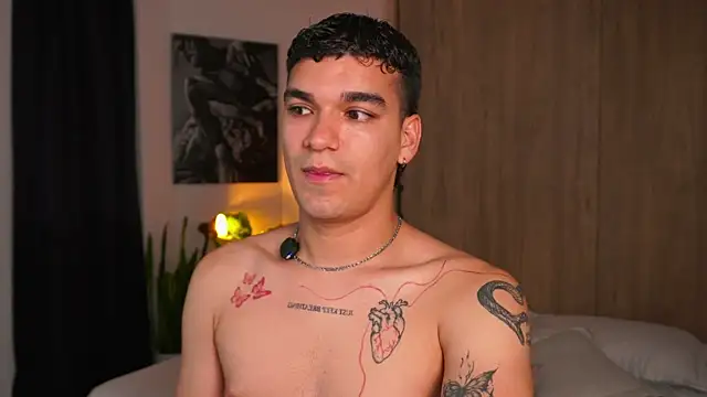 Jhonnyx__ Webcam Show