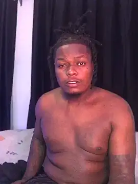 Show de Notsopure na webcam