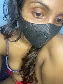 luna_girll 网络视讯表演