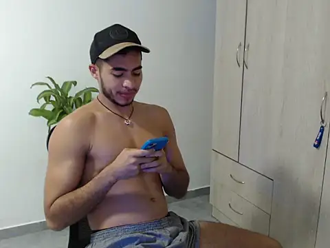 carlitospuma webkamerás műsora