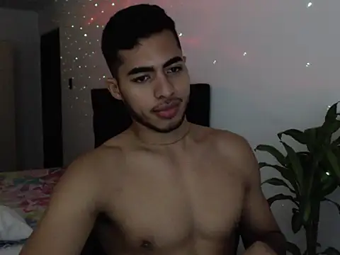 Webkamerová show carlitospuma
