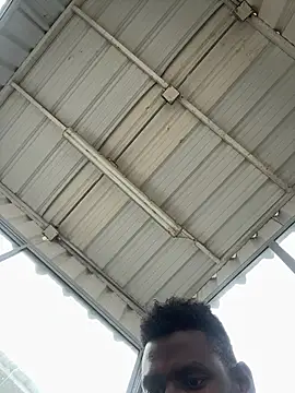 Gael_Dianのウェブカメラショー