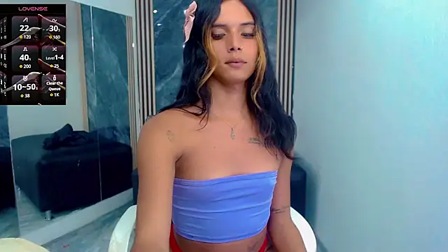 Show webcam de ArhisaBrowm
