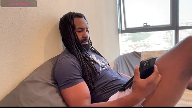 blackmuscless Webcam Show