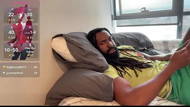 blackmuscless – webcam-show