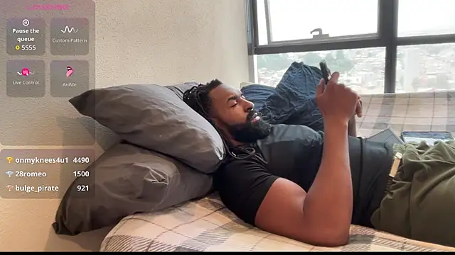 blackmuscless Webcam show