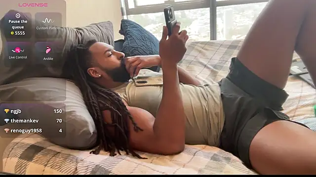 blackmuscless Webcam Show