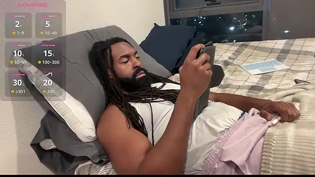 blackmuscless Webcam-Show