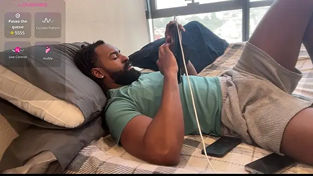 Show Webcam de blackmuscless