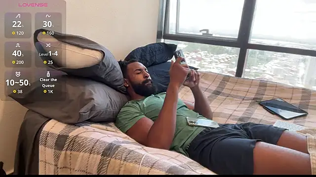 Show Webcam de blackmuscless