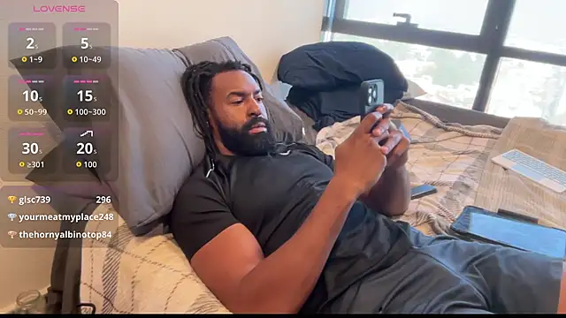 عرض كام blackmuscless