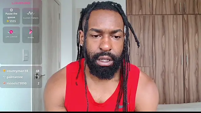 Show Webcam de blackmuscless