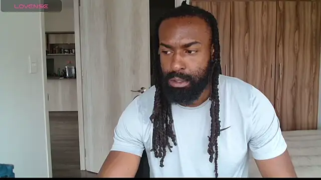 blackmuscless' Webcam Show