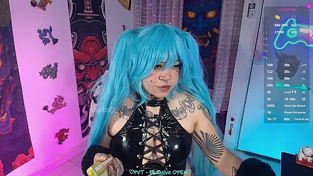Kyoko0_ Webcam show