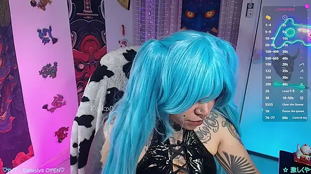 Kyoko0_'s Live XXX Chat
