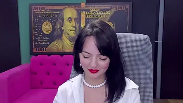 צ'אט XXX בשידור חי של BellaRowan