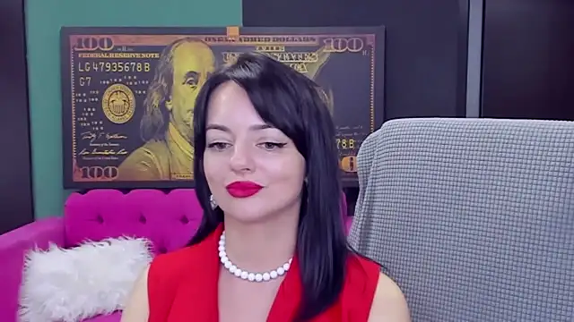 Chat XXX ao vivo de BellaRowan