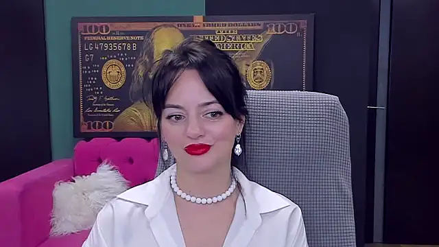 BellaRowan's Webcam Show