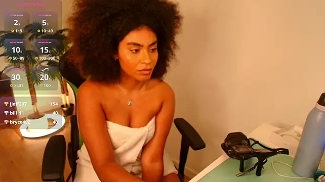 Naya_Milano Webcam-Show
