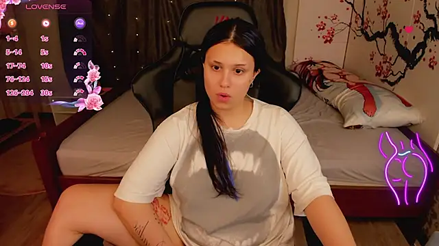 amelibamby Chat XXX in diretta