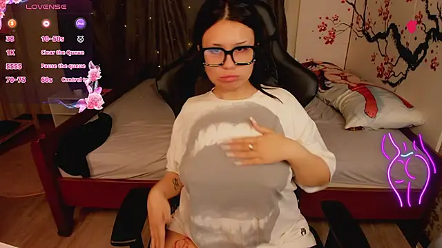 Chat XXX en directo de amelibamby