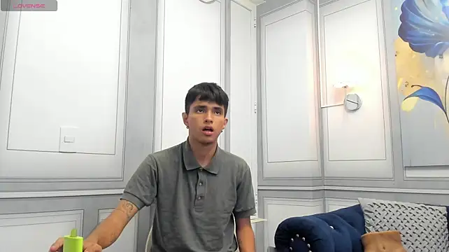 Webkamerová show Elioth_18