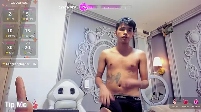 Show Webcam de Elioth_18